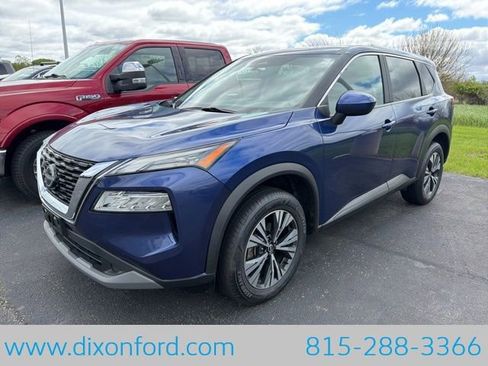 Used 2023 Nissan Rogue SV FWD image 1