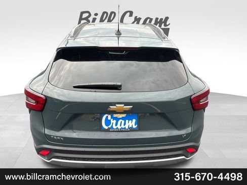 New 2026 Chevrolet Trax LT w/ LT Convenience Package FWD image 26