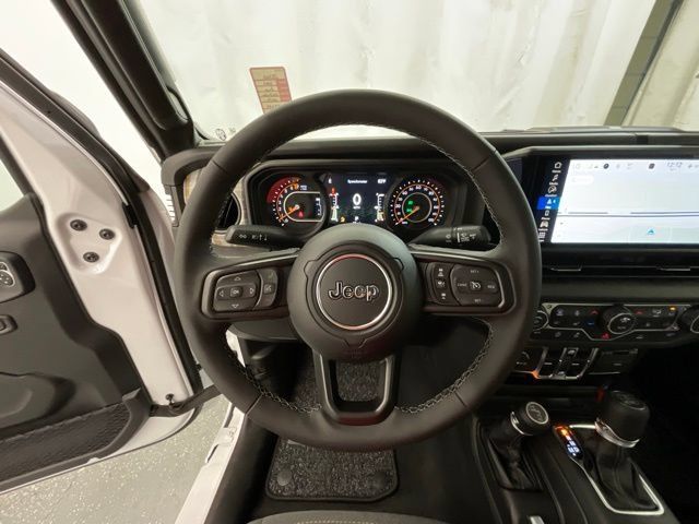 New 2026 Jeep Gladiator Mojave AWD/4WD image 11