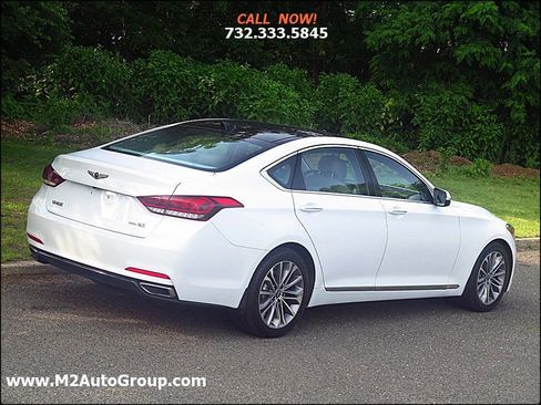 Used 2015 Hyundai Genesis 3.8 w/ Option Group 02 image 25