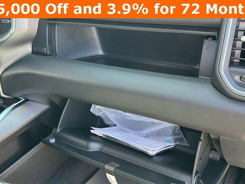 New 2025 RAM 1500 Big Horn image 33