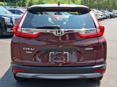 Used 2017 Honda CR-V LX image 5