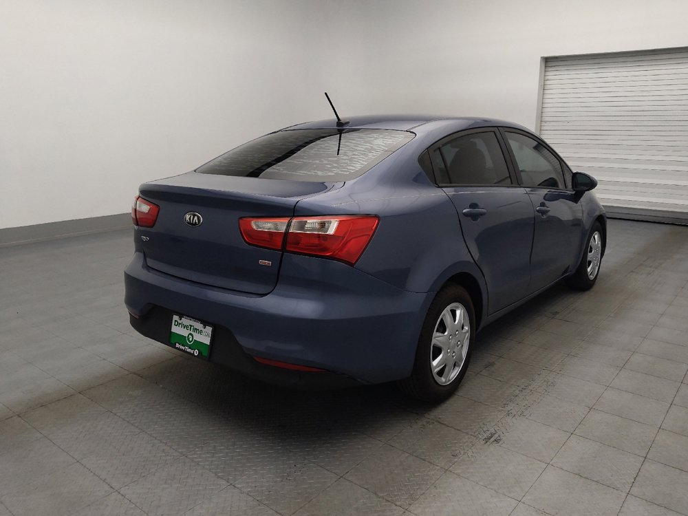 Used 2016 Kia Rio LX w/ Power Package FWD image 9