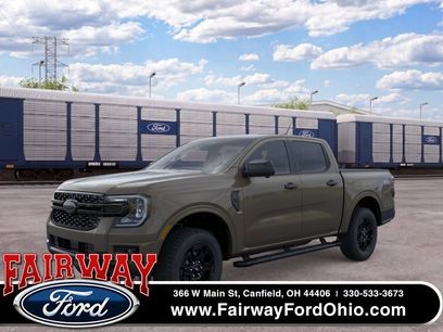 New 2026 Ford Ranger XLT