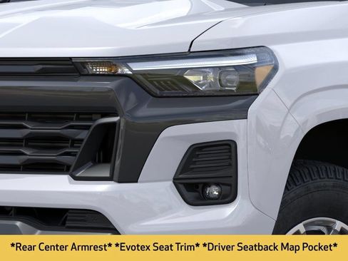 New 2026 Chevrolet Colorado LT w/ LT Convenience Package AWD/4WD image 19