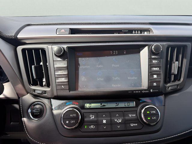 Used 2017 Toyota RAV4 Limited w/ All Weather Liner Package AWD/4WD image 14