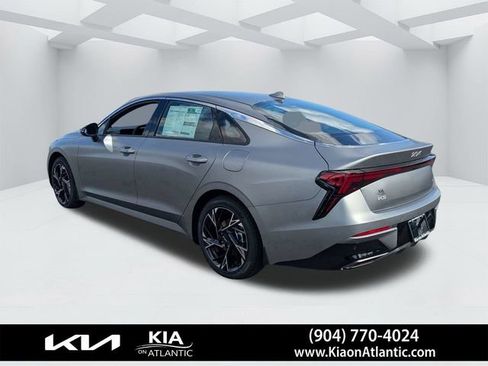 New 2026 Kia K5 GT-Line image 5