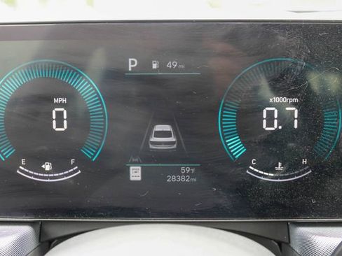 Used 2024 Hyundai Sonata SEL FWD image 10