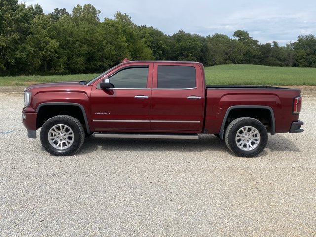 Used 2016 GMC Sierra 1500 Denali w/ Enhanced Driver Alert Package AWD/4WD image 7