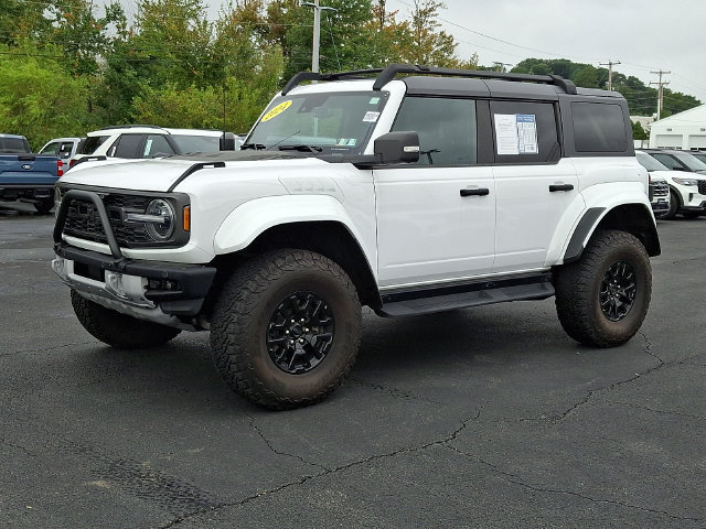 Certified 2024 Ford Bronco Raptor AWD/4WD image 6