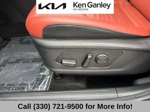 Certified 2023 Kia Sportage SX AWD/4WD image 25