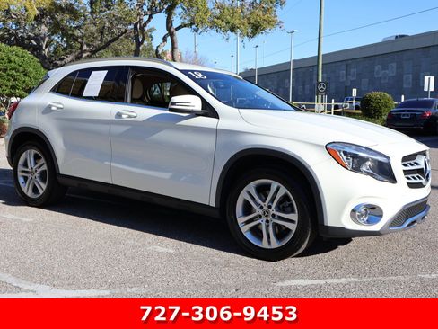 Used 2018 Mercedes-Benz GLA 250 GLA 250 image 11
