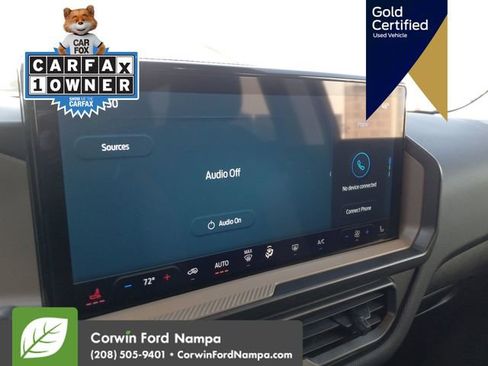 Certified 2025 Ford Bronco Sport Big Bend w/ Convenience Package image 18