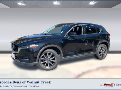 Used 2018 MAZDA CX-5 Grand Touring