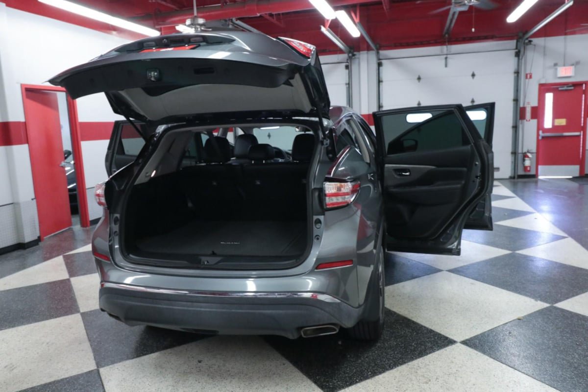 Used 2018 Nissan Murano S FWD image 25