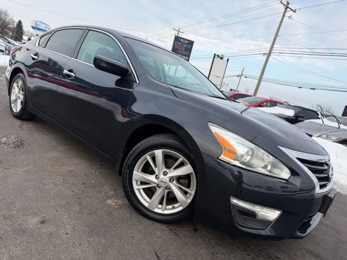 Used 2014 Nissan Altima 2.5 SV image 51