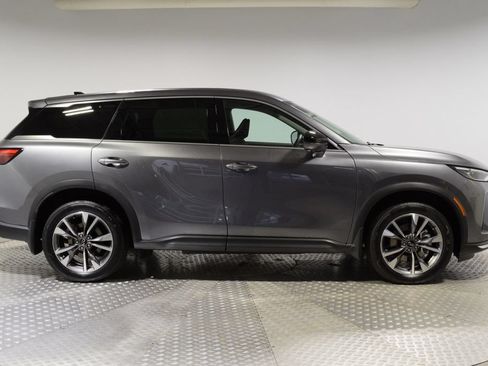 Certified 2026 INFINITI QX60 Pure w/ Cargo Package AWD/4WD image 3