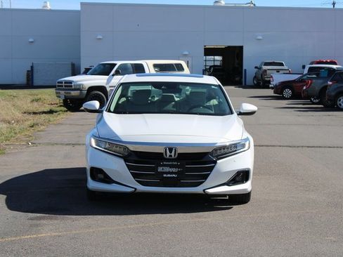 Used 2021 Honda Accord EX-L image 8