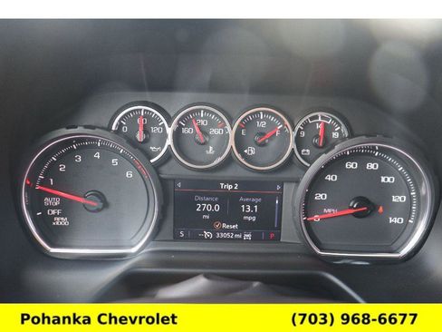 Used 2021 Chevrolet Suburban LT w/ LT Signature Package image 8