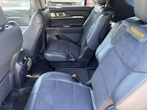 New 2026 Ford Explorer Tremor w/ Tremor Ultimate Package AWD/4WD image 18