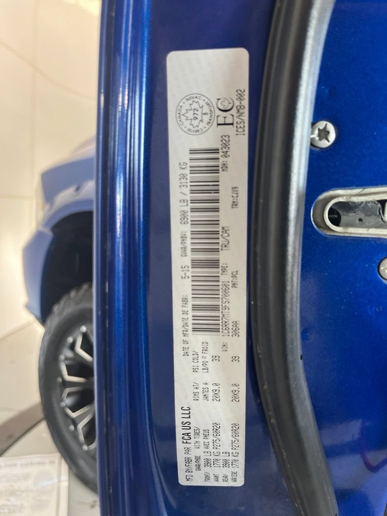 Used 2015 RAM 1500 Sport w/ Sport Premium Group AWD/4WD image 81