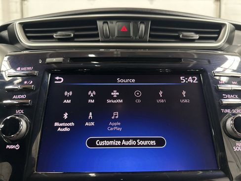 Used 2024 Nissan Murano SV w/ SV Midnight Edition Package image 28