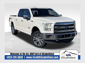 Used 2016 Ford F150 King Ranch w/ Equipment Group 601A Luxury 360° Tour