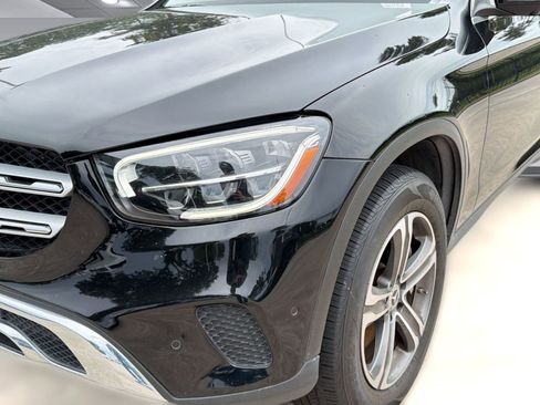 Used 2022 Mercedes-Benz GLC 300 4MATIC image 11