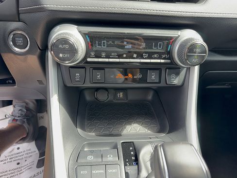 Used 2025 Toyota RAV4 XLE Premium w/ Weather Package FWD image 22