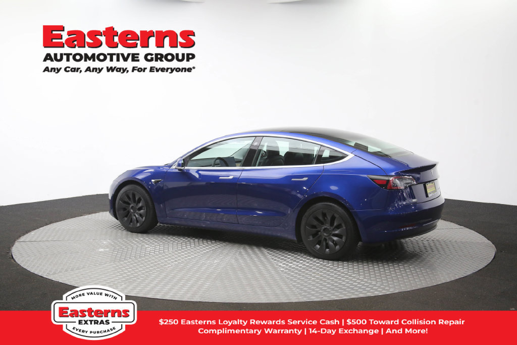 Used 2020 Tesla Model 3 Long Range AWD/4WD image 57