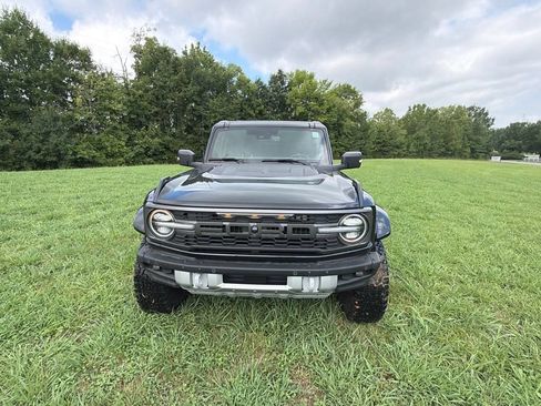 New 2025 Ford Bronco Raptor w/ Interior Carbon Fiber Pack AWD/4WD image 29