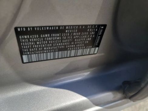Used 2015 Volkswagen Golf TDI S FWD image 24