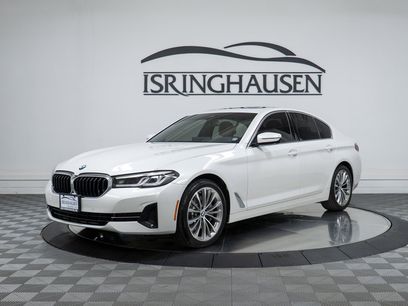 Certified 2023 BMW 530i xDrive w/ Premium Package