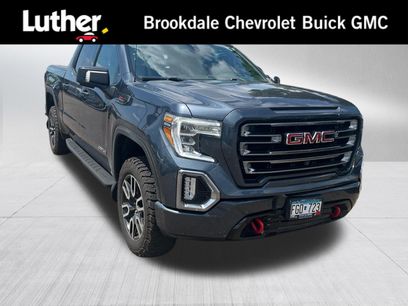 Used 2021 GMC Sierra 1500 AT4 w/ AT4 Premium Package
