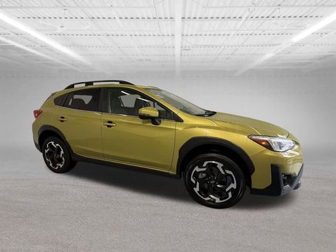 Used 2022 Subaru Crosstrek 2.5i Limited AWD/4WD image 7