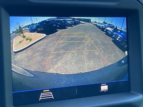 Used 2022 Chevrolet Silverado 1500 Custom w/ LPO, Dark Essentials Package RWD image 10