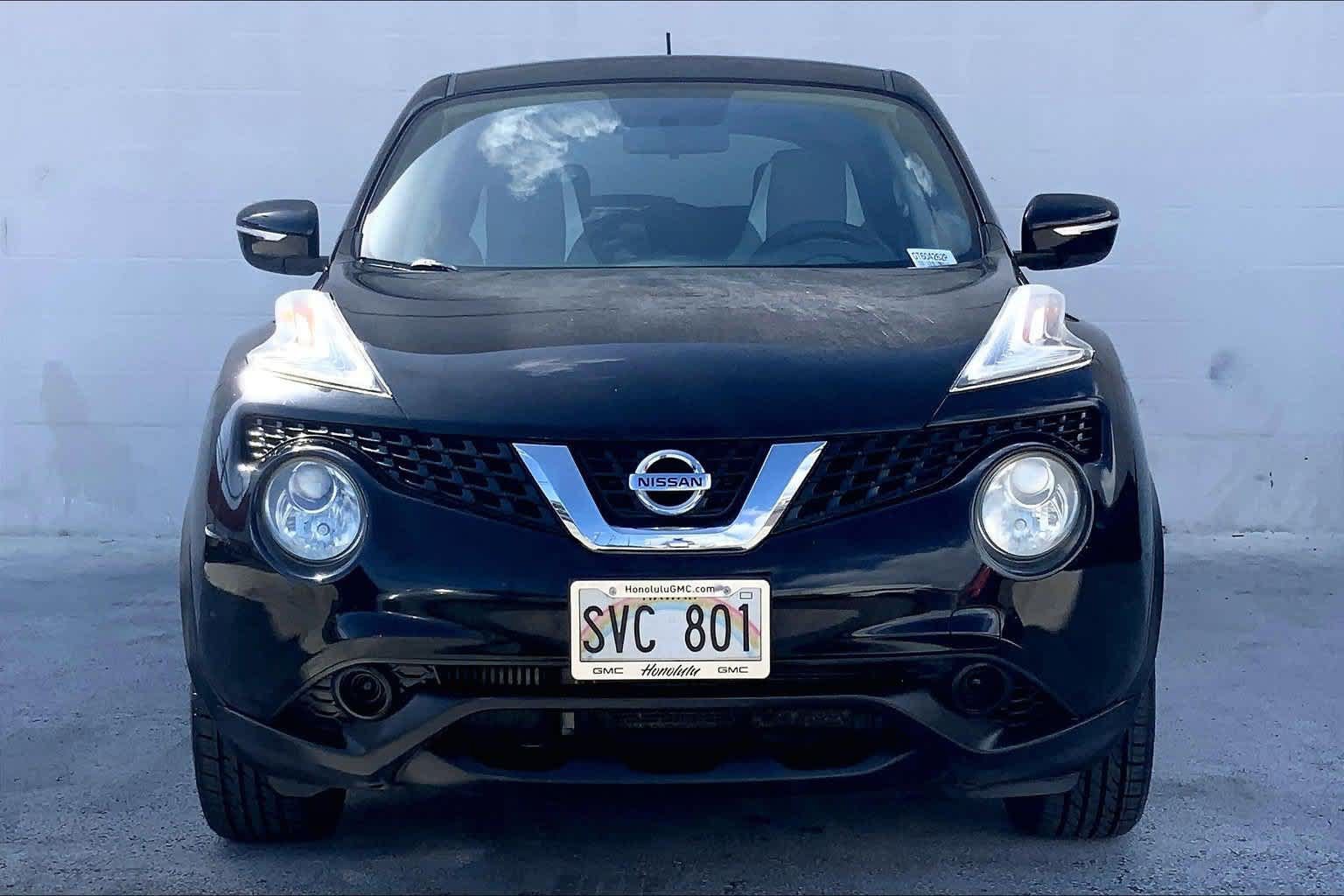 Used 2016 Nissan Juke SV FWD image 6