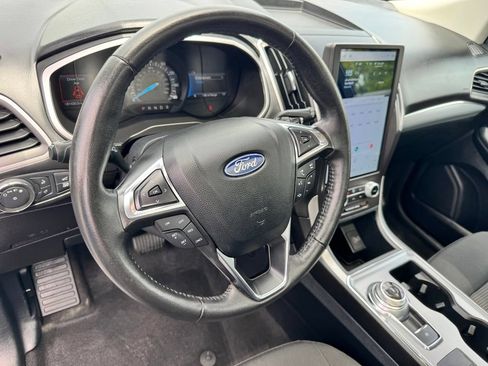 Certified 2021 Ford Edge SEL AWD/4WD image 31