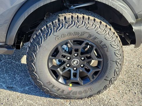 New 2026 Ford Bronco Badlands AWD/4WD image 7
