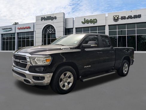 Used 2021 RAM 1500 Big Horn image 7