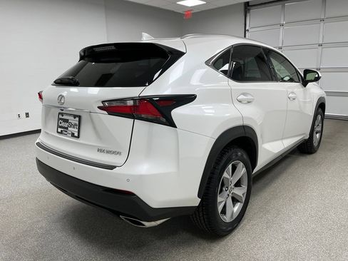 Used 2017 Lexus NX 200t AWD w/ Premium Package image 10