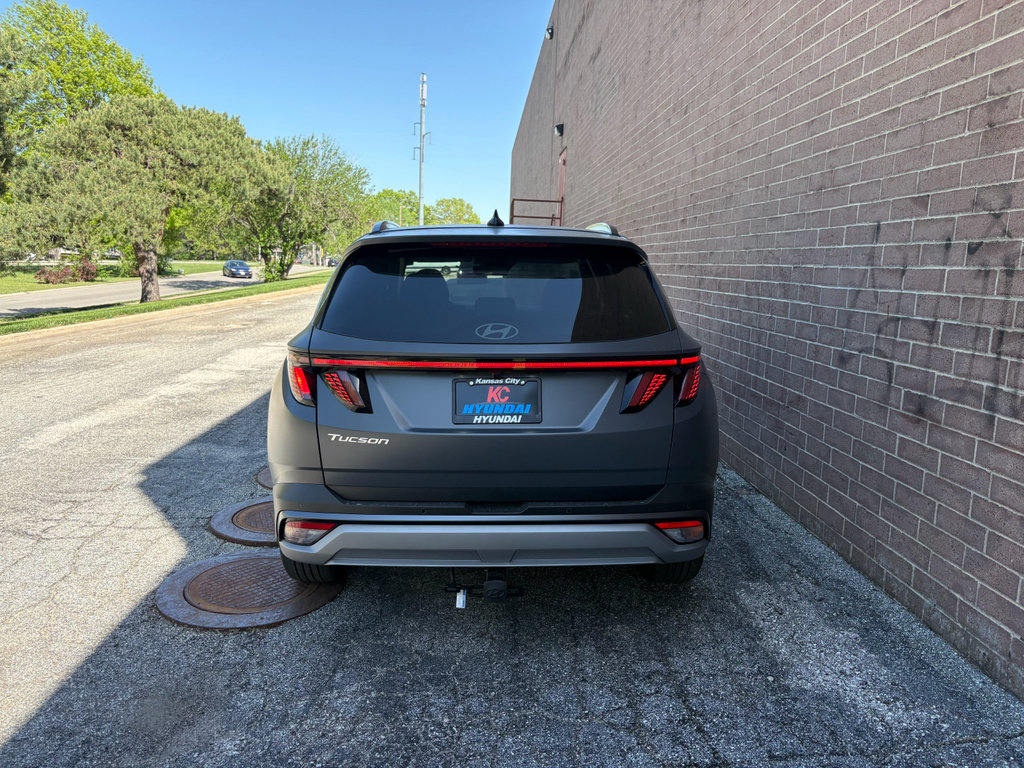 New 2026 Hyundai Tucson Limited AWD/4WD image 4