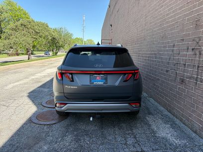 New 2026 Hyundai Tucson Limited