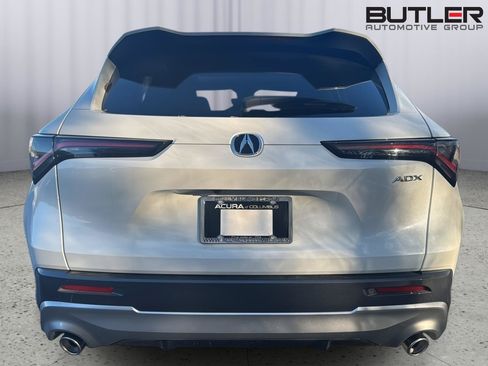 Certified 2025 Acura ADX FWD image 5