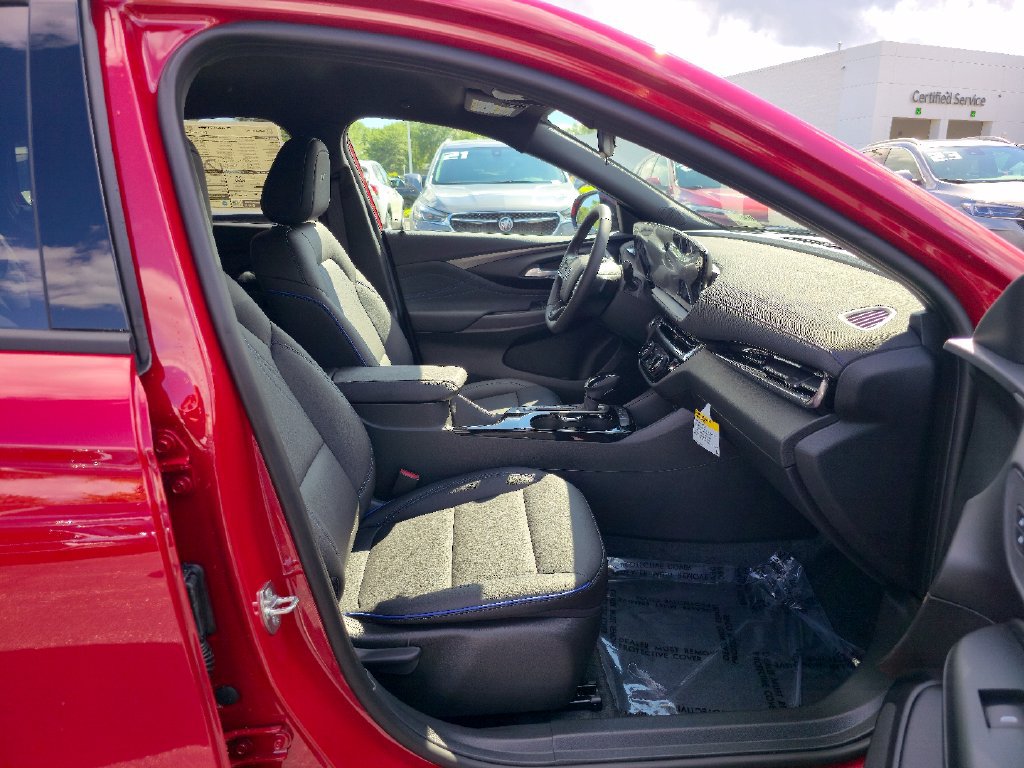 New 2026 Buick Envista Sport Touring w/ Convenience I Package FWD image 27