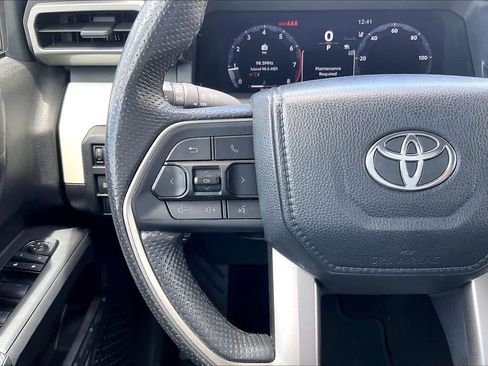 Used 2024 Toyota Tacoma TRD Off-Road AWD/4WD image 24