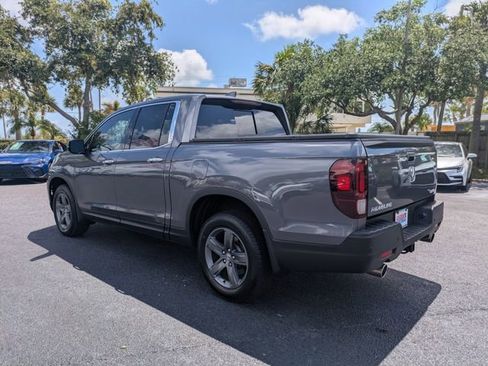 Used 2023 Honda Ridgeline RTL-E image 6