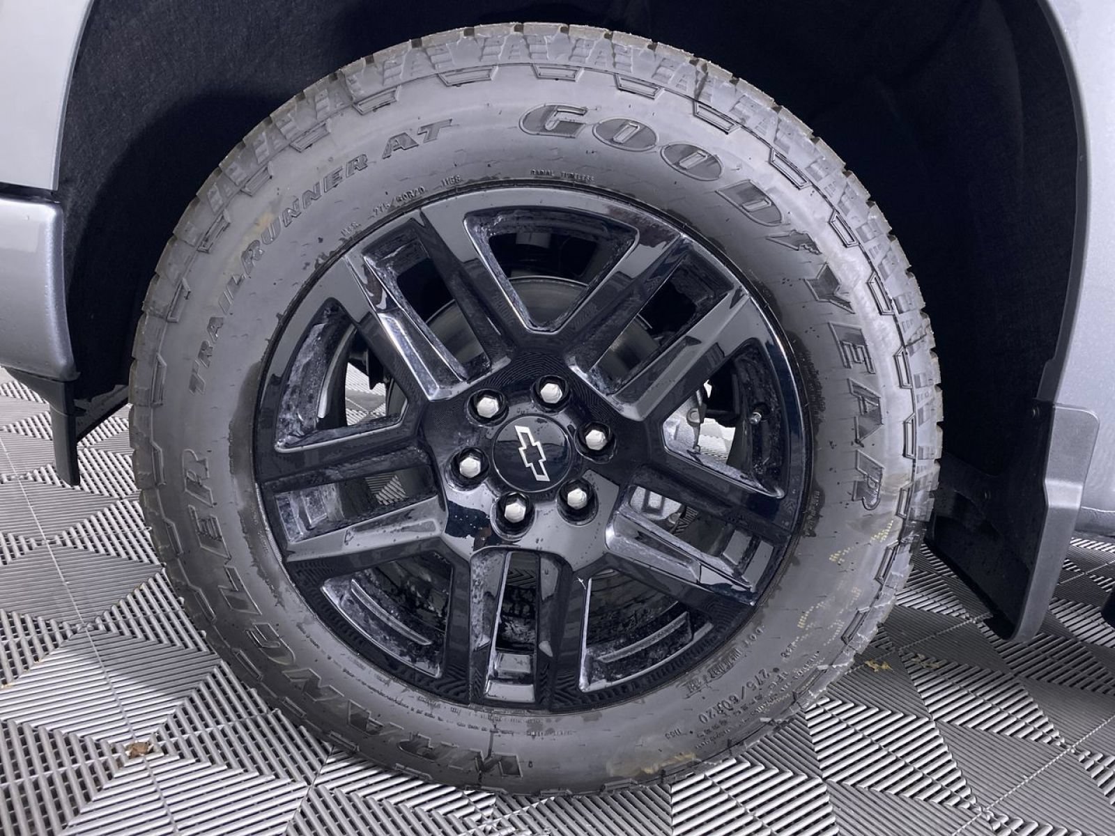 New 2026 Chevrolet Silverado 1500 RST AWD/4WD image 16