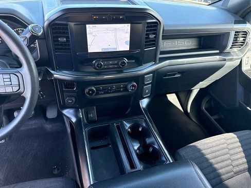 Used 2023 Ford F150 XL w/ STX Appearance Package RWD image 8