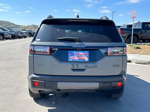 New 2026 Jeep Cherokee Overland AWD/4WD image 4